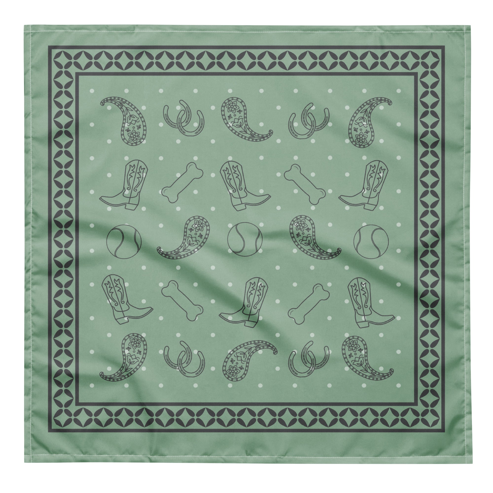 Oh Doggy Bandana – Shop Doodle Daddy