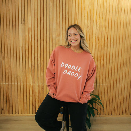 Doodle Daddy Sweatshirt