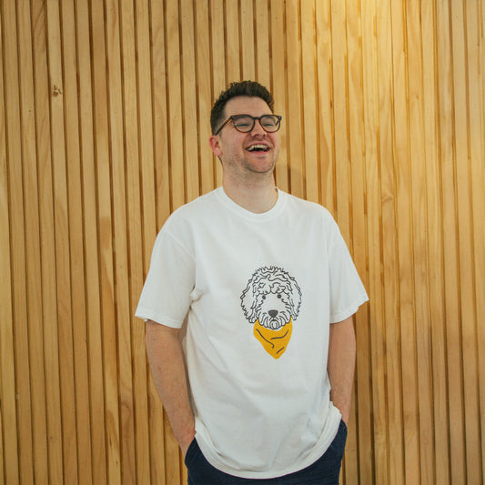 Big Britches Doodle Tee