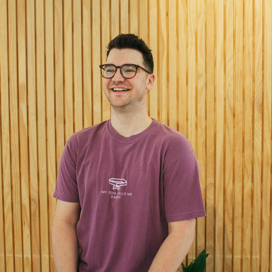 Dog Calls Me Daddy Tee