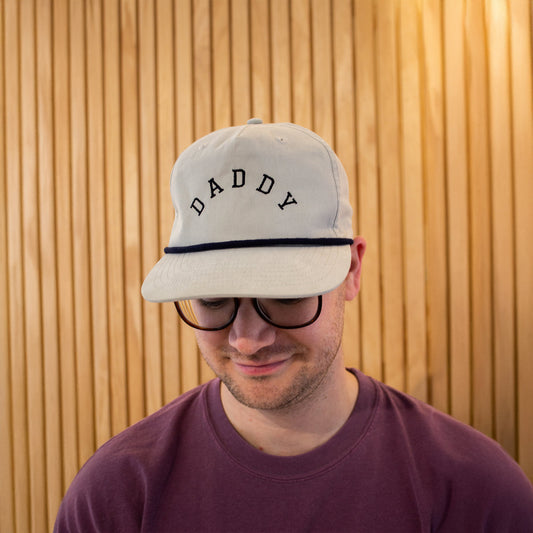 Daddy Cap