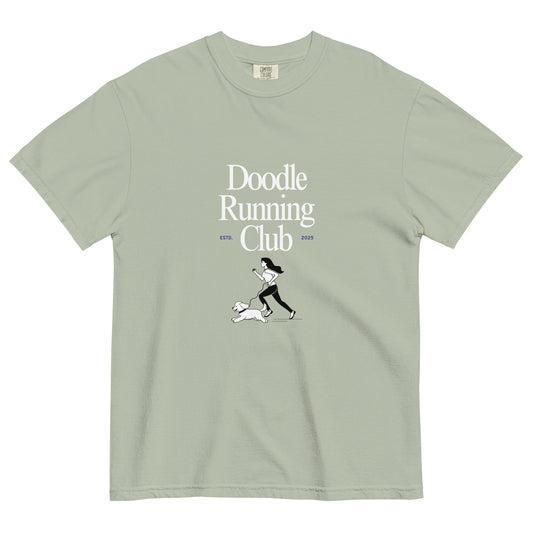 Doodle Running Club Tee