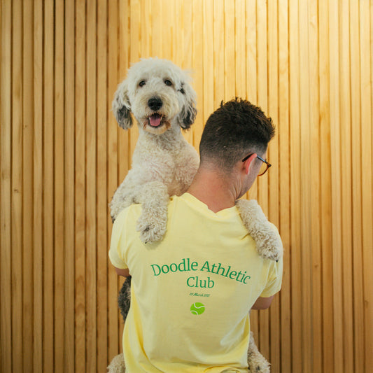 Doodle Athletic Club Tee