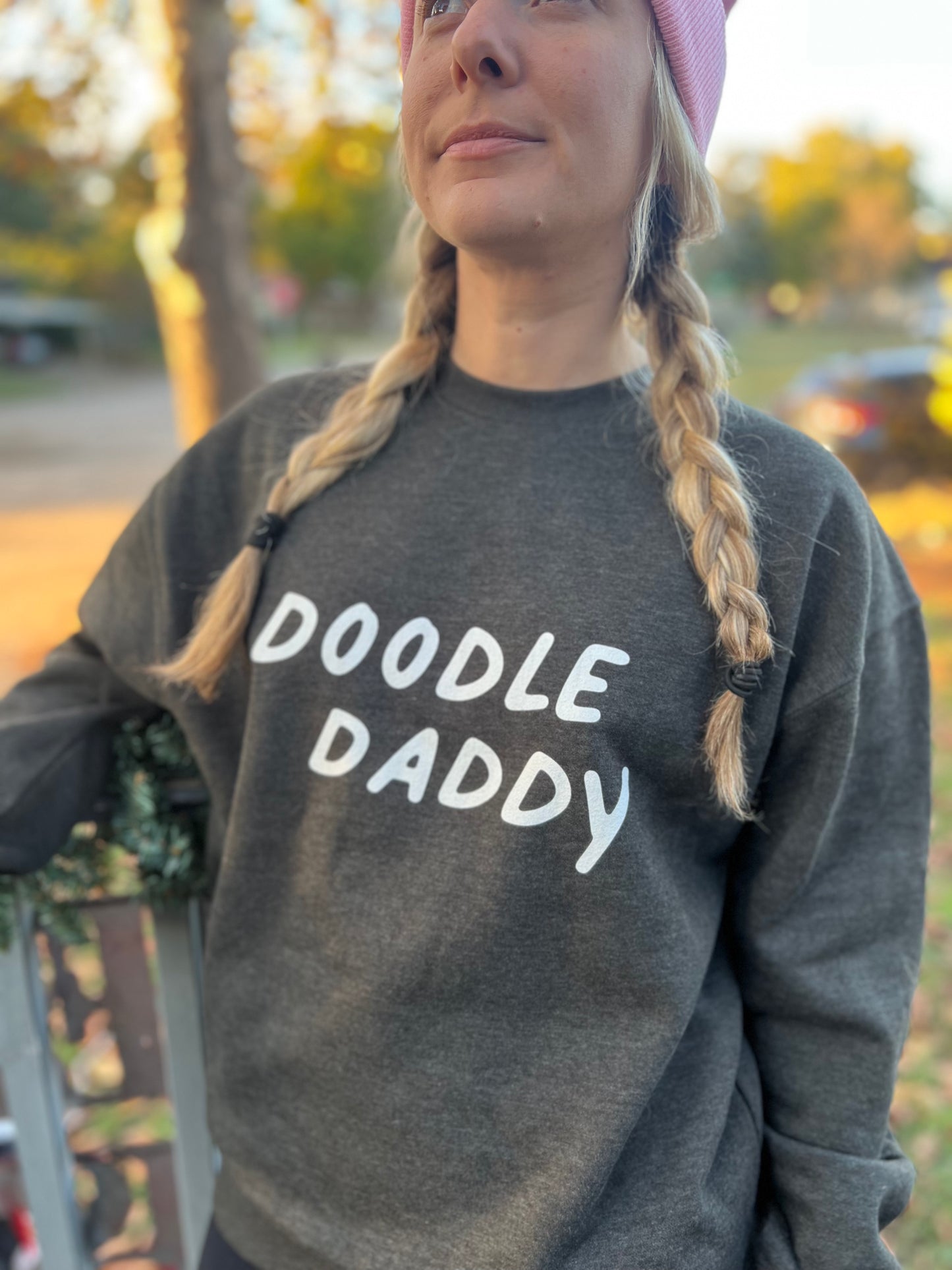 Doodle Daddy Sweatshirt
