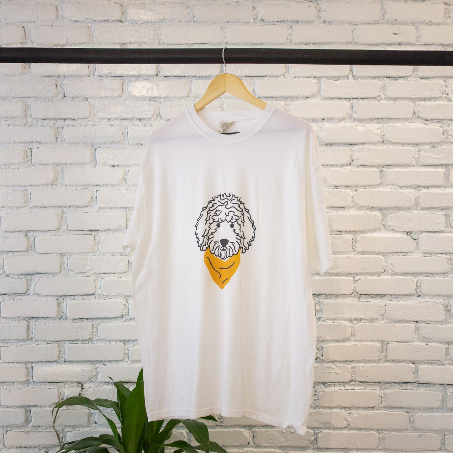 Big Britches Doodle Tee