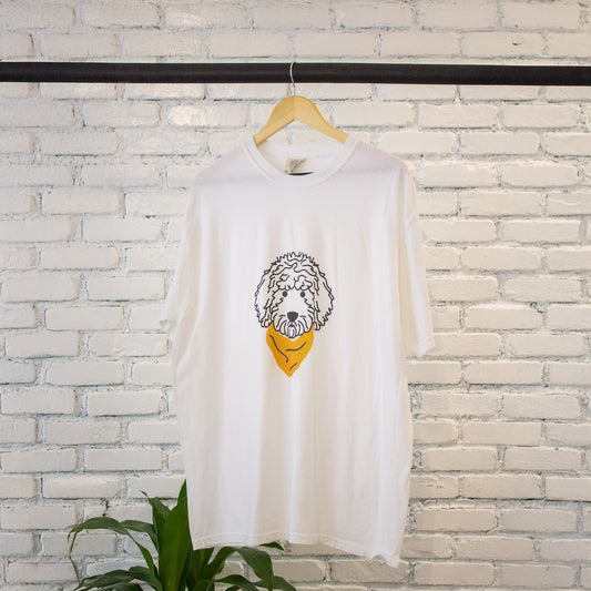 Big Britches Doodle Tee